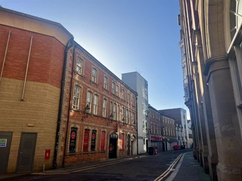 Low Friar Street, Newcastle Upon Tyne NE1, Property to rent