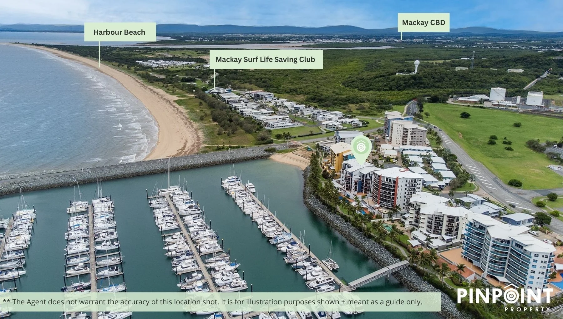 Additional image 4 of 12/7 Megan Place, Mackay Harbour QLD 4740