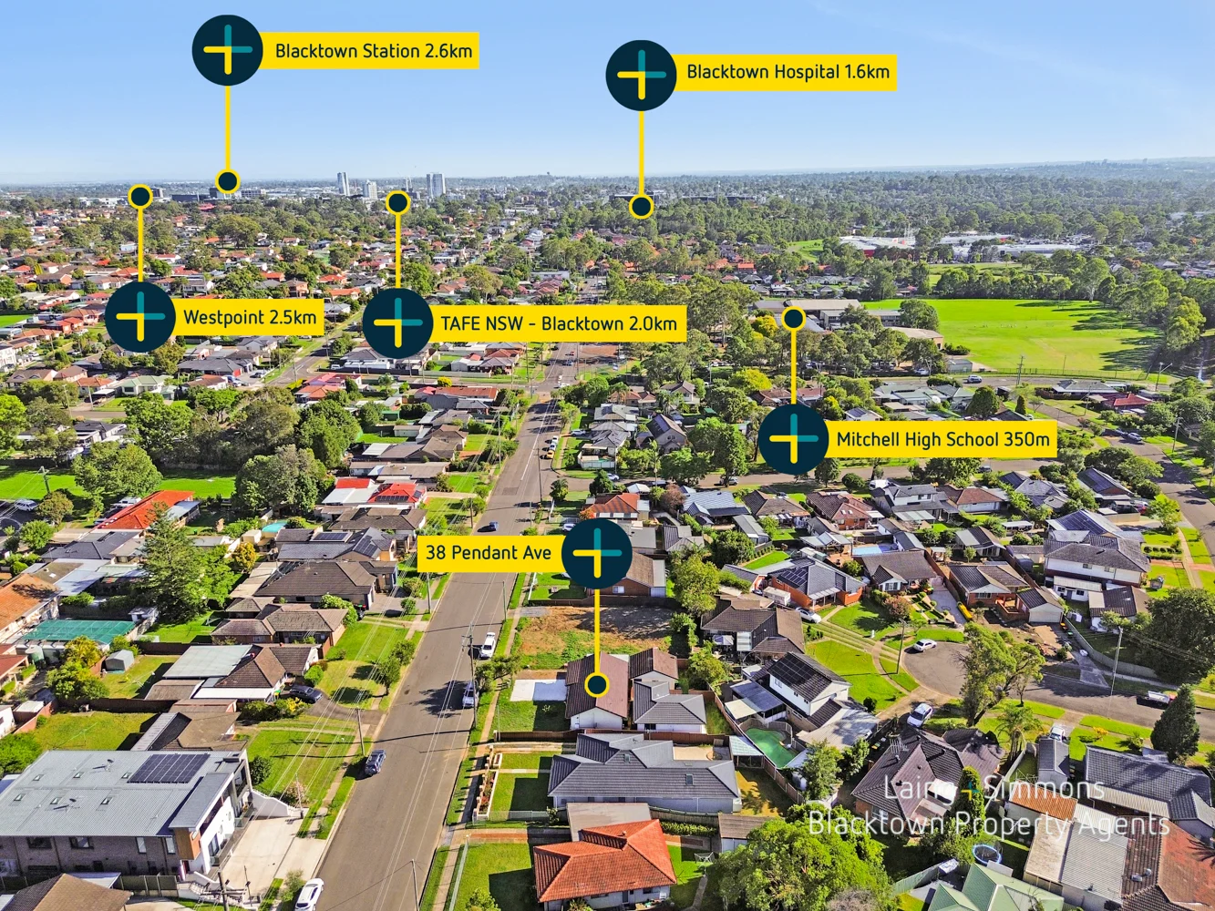 Additional image 24 of 38 Pendant Avenue, Blacktown NSW 2148