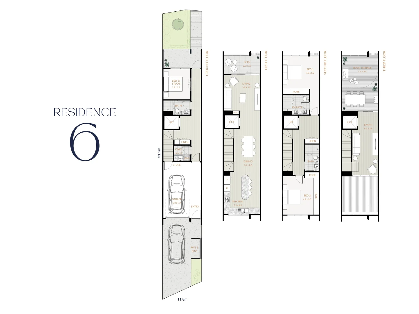 Additional image 20 of 1 Inverness Way, Wallaroo SA 5556