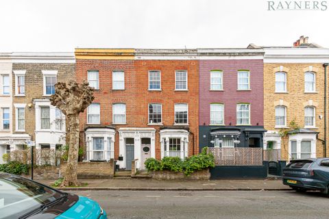 Glenarm Road, London E5