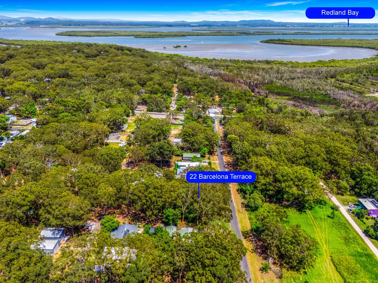 22 Barcelona Terrace, Russell Island QLD 4184