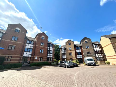 New Bright Street, Reading, Berkshire RG1