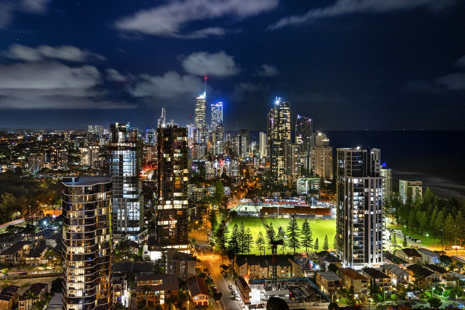 Additional image 37 of 2801/122 Surf Parade, Broadbeach QLD 4218