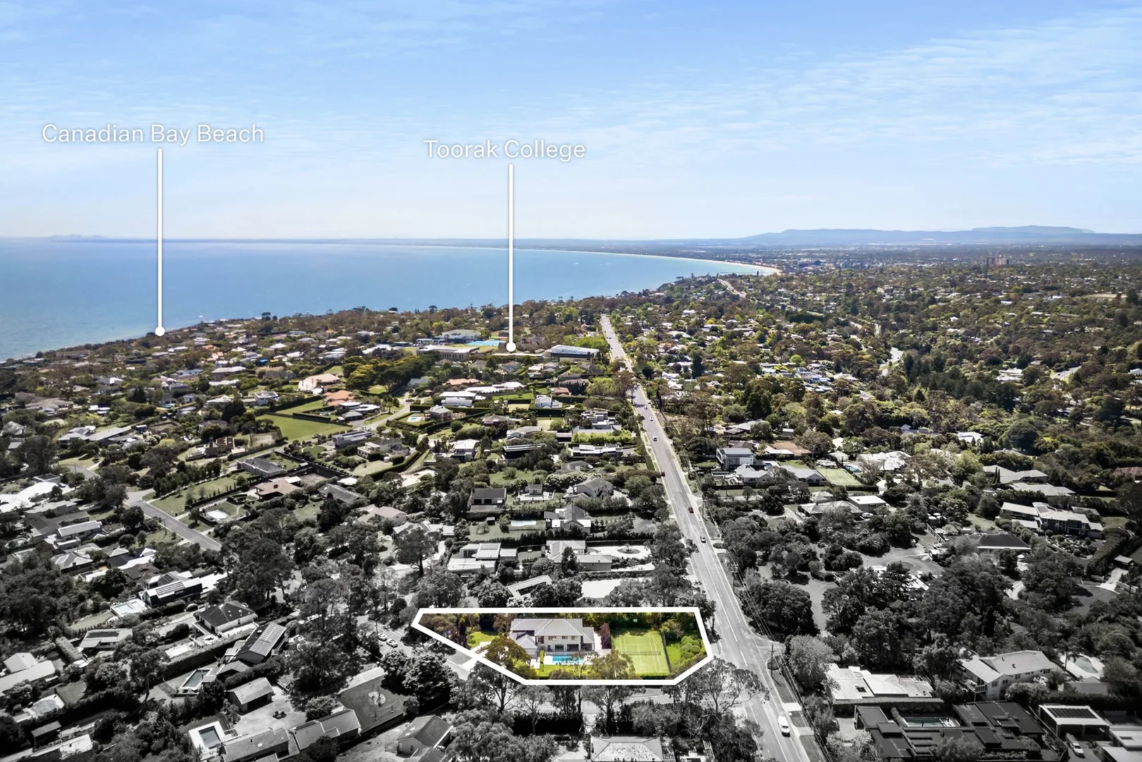 Additional image 17 of 31 Old Mornington Road, Mount Eliza VIC 3930