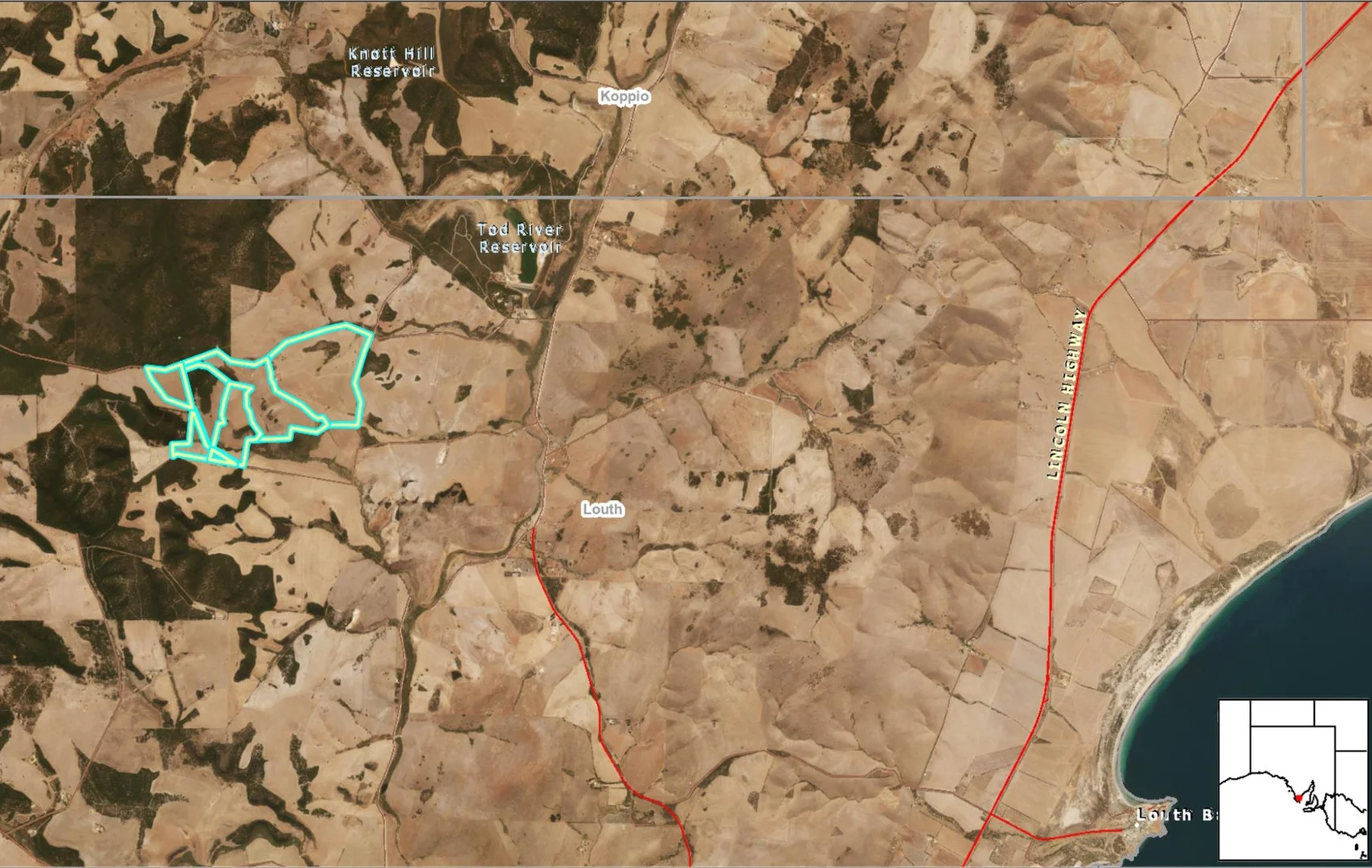 Additional image 8 of 251 Reservoir Drive, Whites Flat SA 5607