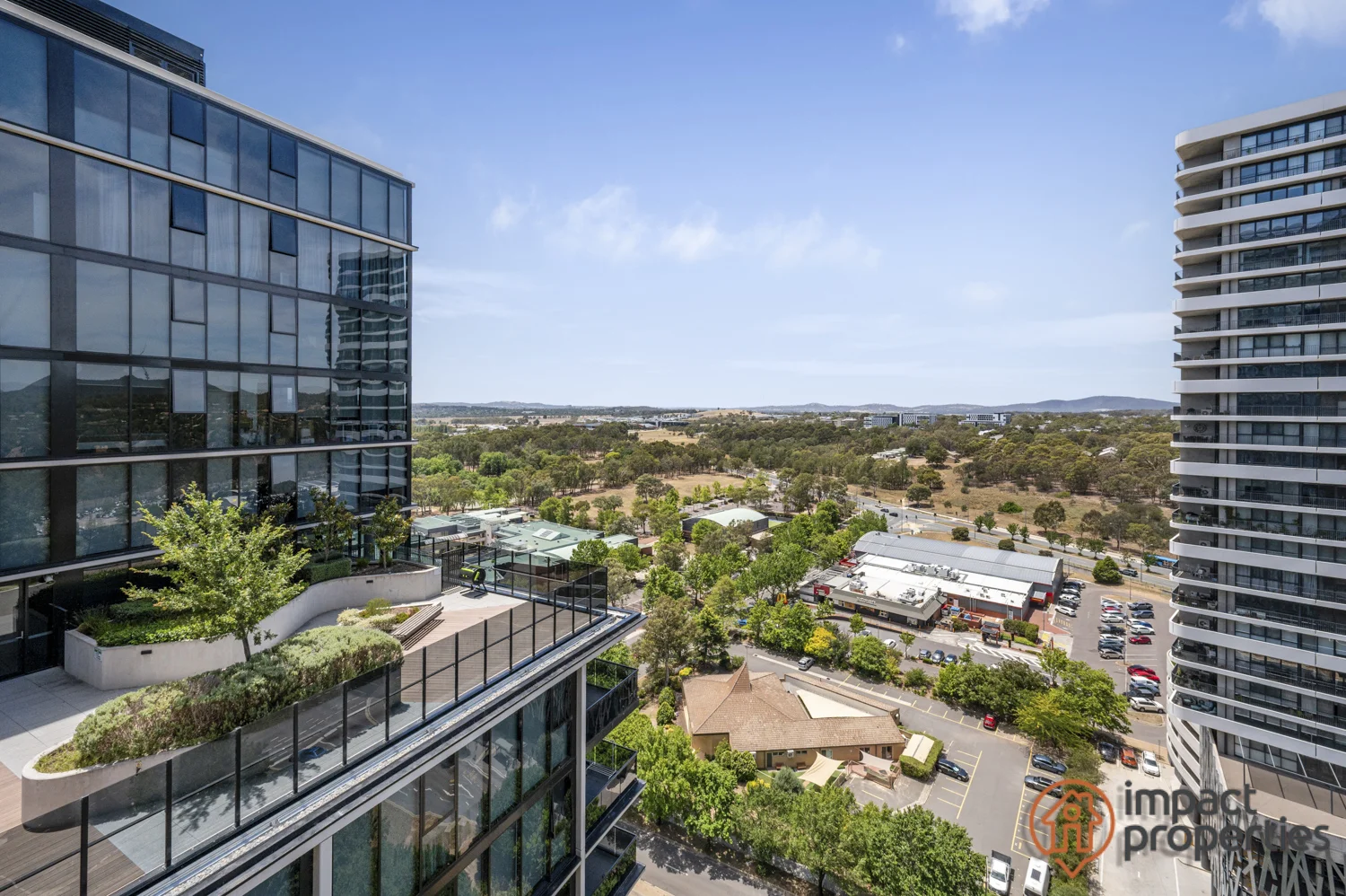 Additional image 11 of 1506/2 Grazier Lane, Belconnen ACT 2617