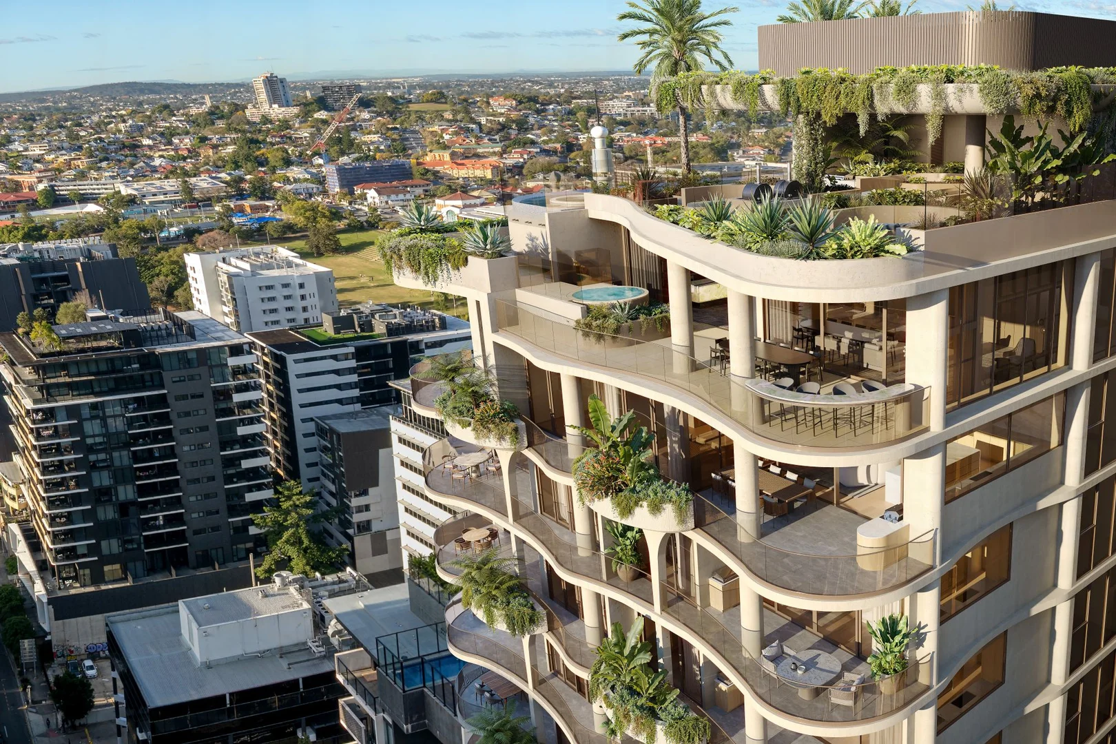 Additional image 12 of 2303/21-23 Cordelia Street, South Brisbane QLD 4101