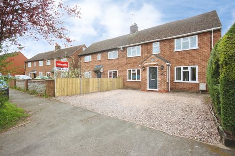 Warren Field, Ryton On Dunsmore, Coventry CV8