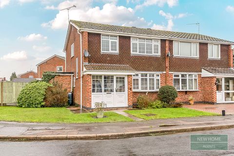 Manderley Close Coventry CV5