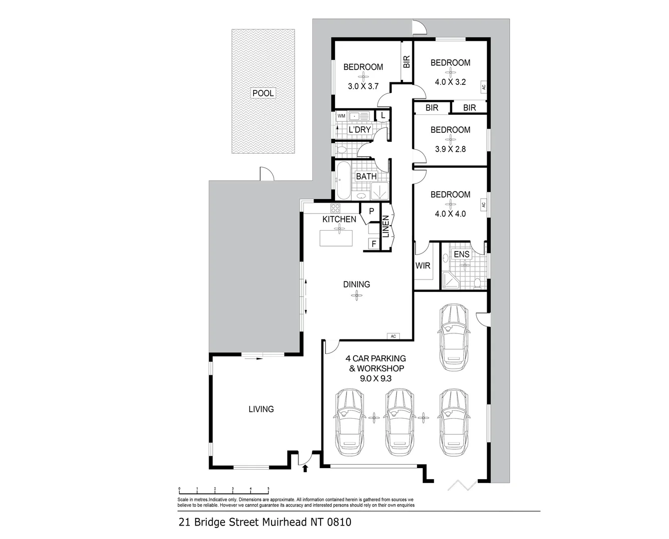 Additional image 25 of 21 Bridge Street, Muirhead NT 0810