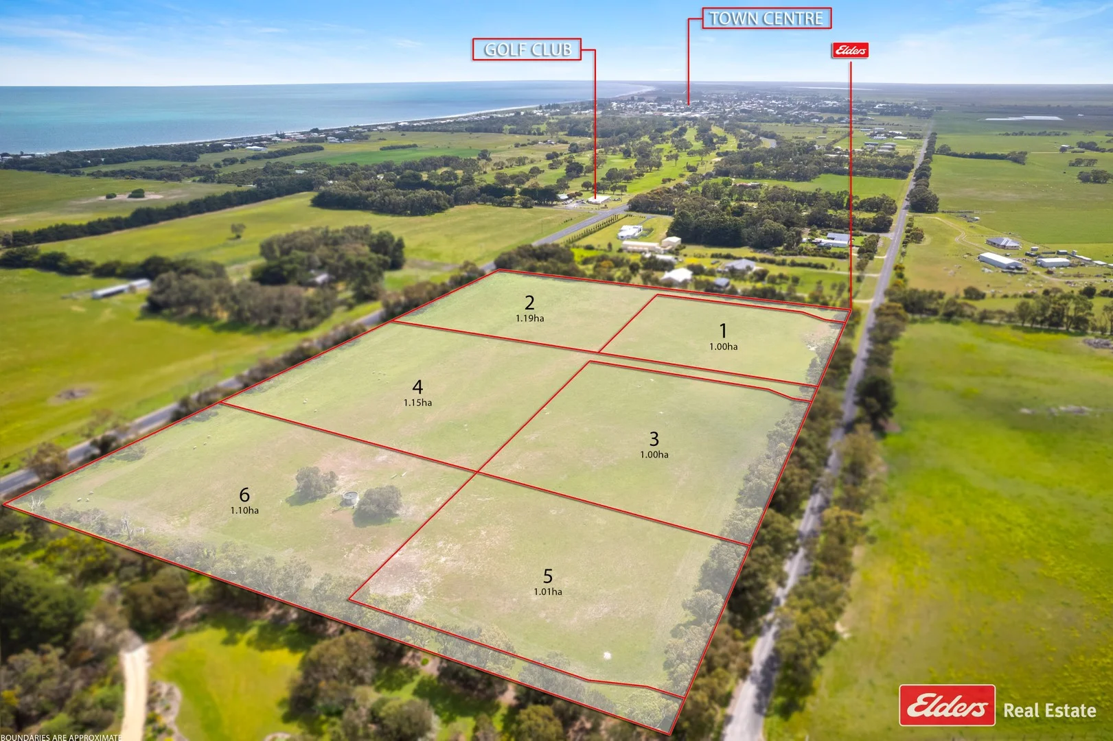 14 Smiths Lane, Kingston Se SA 5275