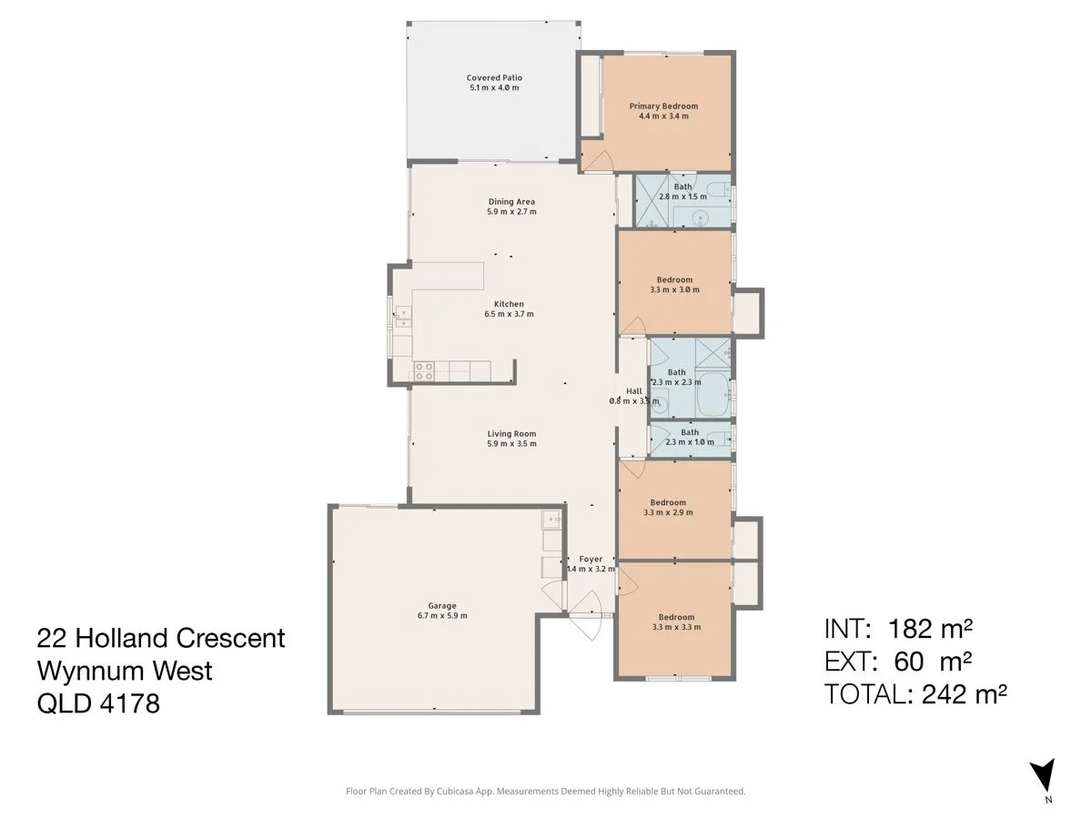 Additional image 15 of 22 Holland Crescent, Wynnum West QLD 4178
