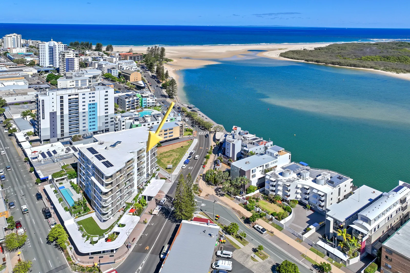 Additional image 31 of 702/5 Tay Ave, Caloundra QLD 4551