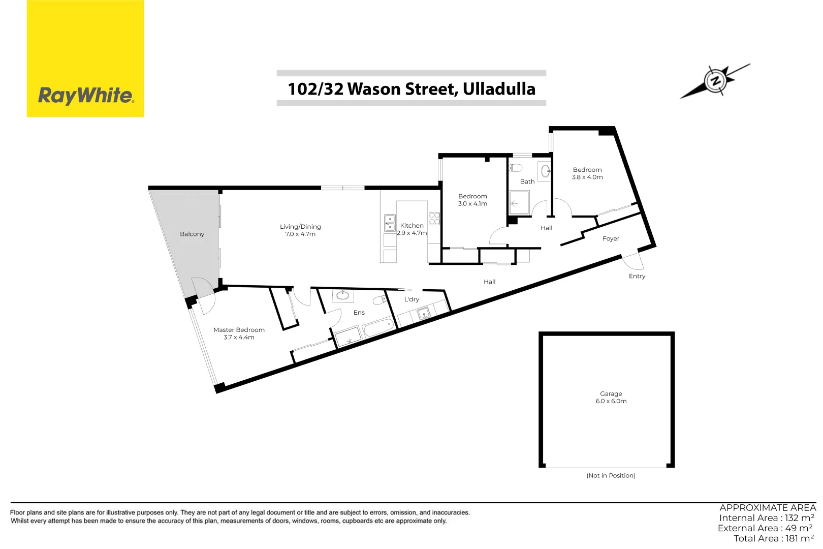 Additional image 25 of 102/32 Wason Street, Ulladulla NSW 2539