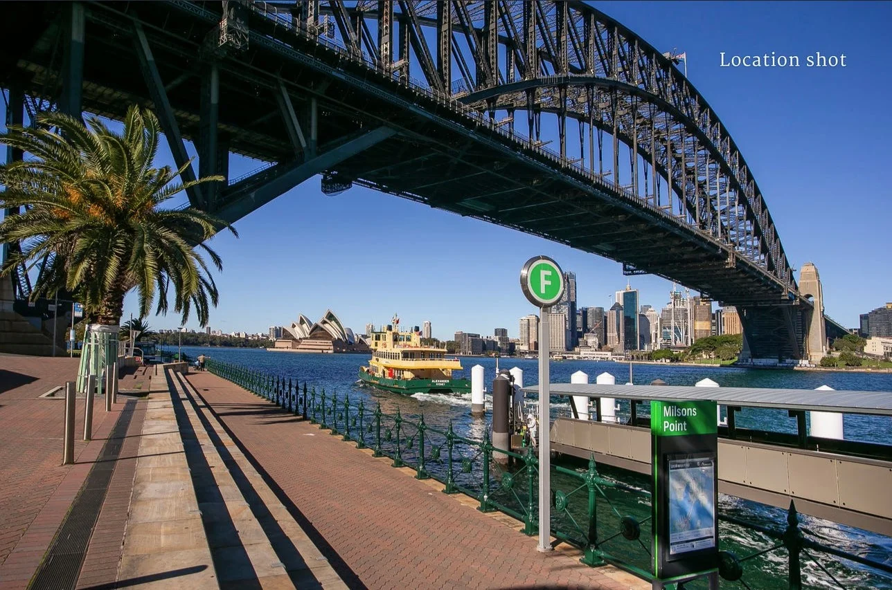 Additional image 15 of 1408/30 Glen Street, Milsons Point NSW 2061