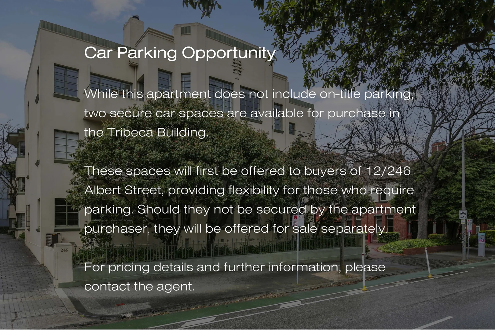 Additional image 7 of 12/246 Albert Street, East Melbourne VIC 3002