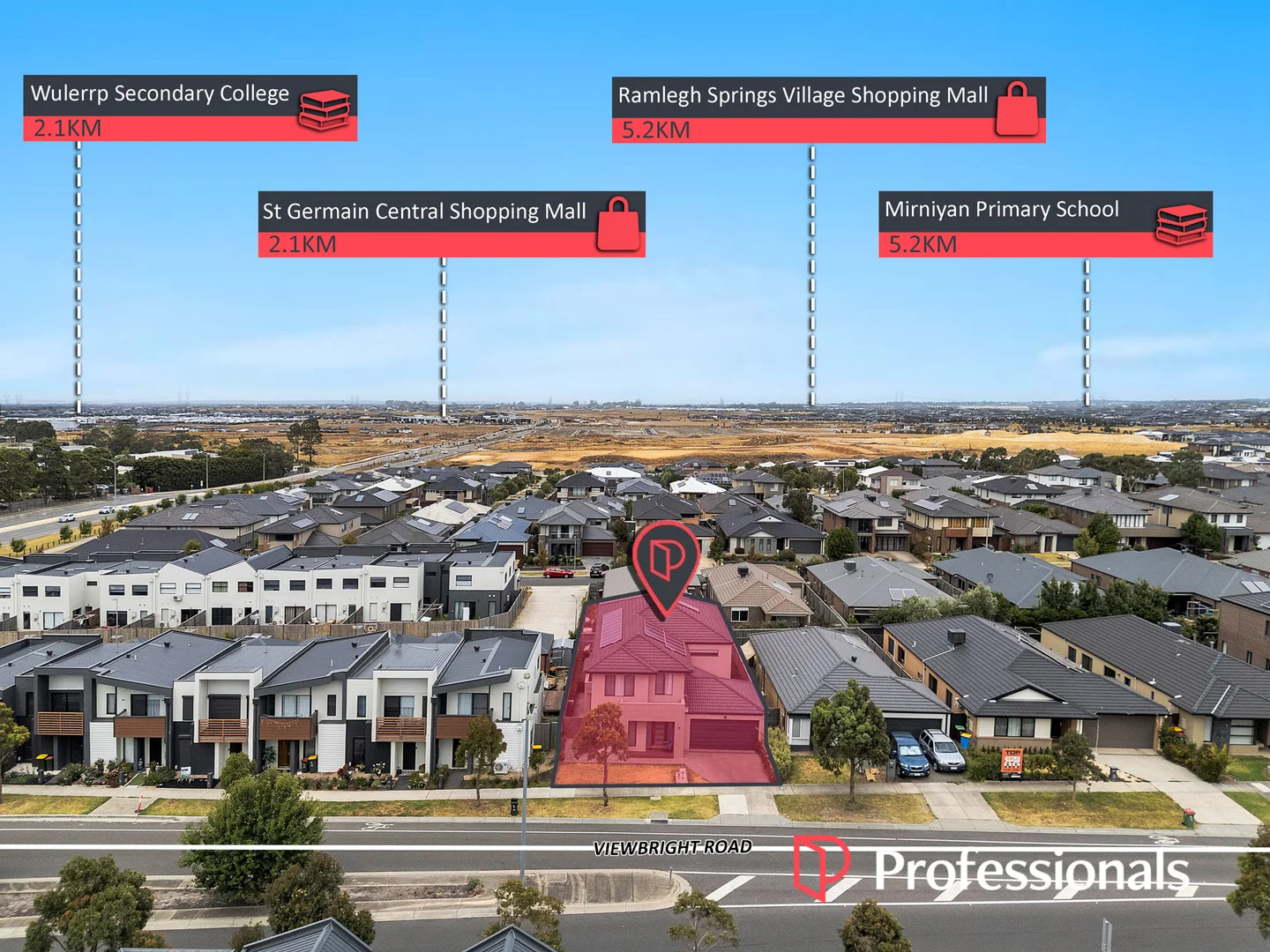 Additional image 21 of 70 Viewbright Road, Clyde North VIC 3978