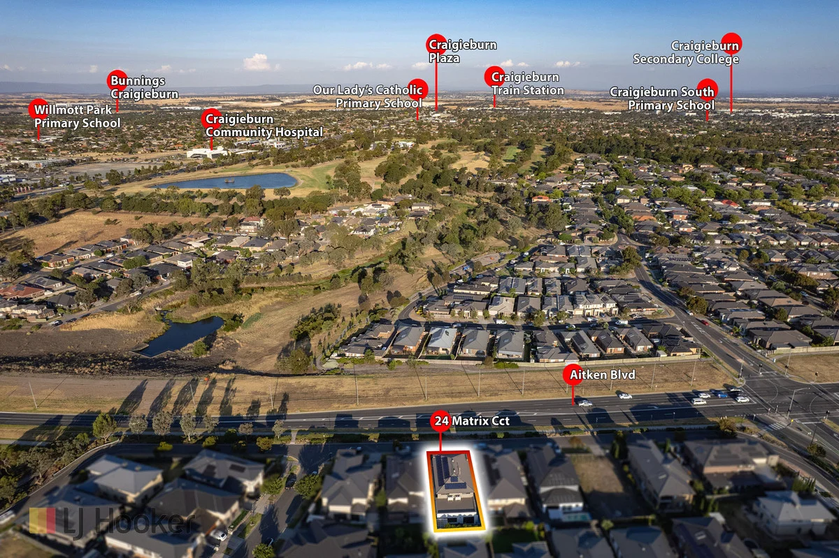 Additional image 36 of 24 Matrix Circuit, Craigieburn VIC 3064