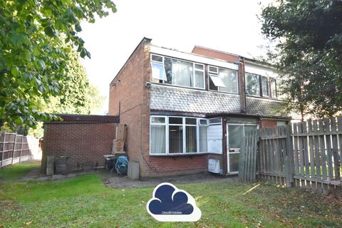 Olaf Place, Coventry CV2