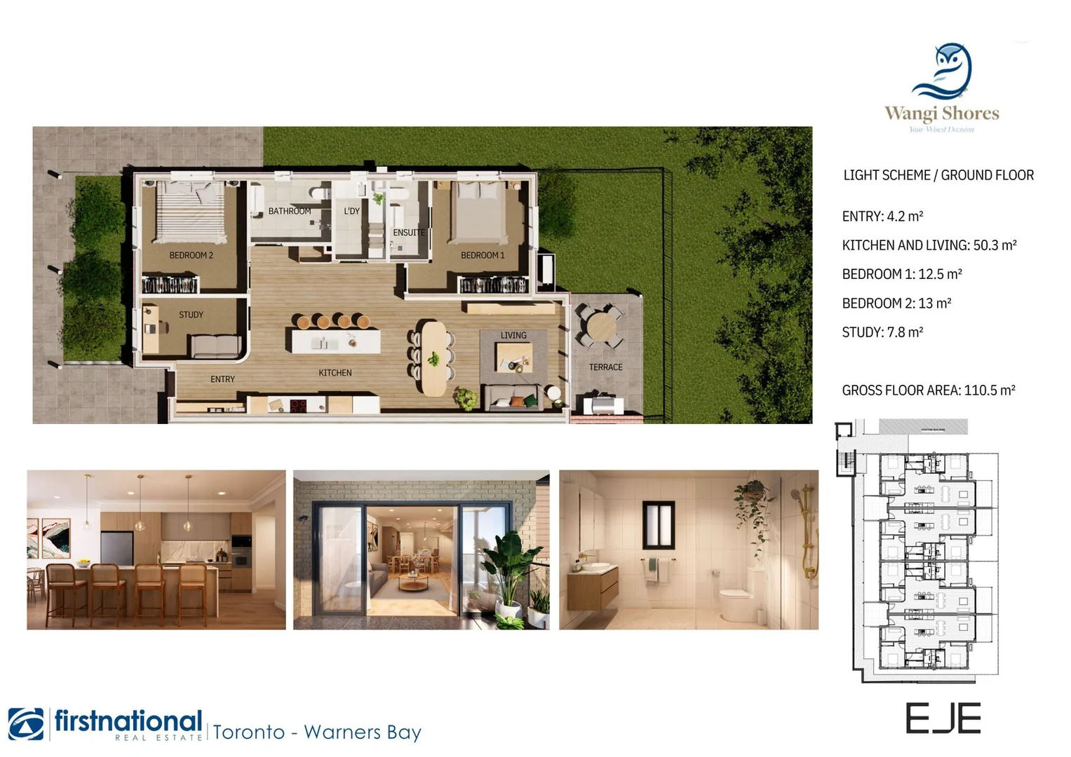 Additional image 26 of 96-103/11 Dobell Drive, Wangi Wangi NSW 2267