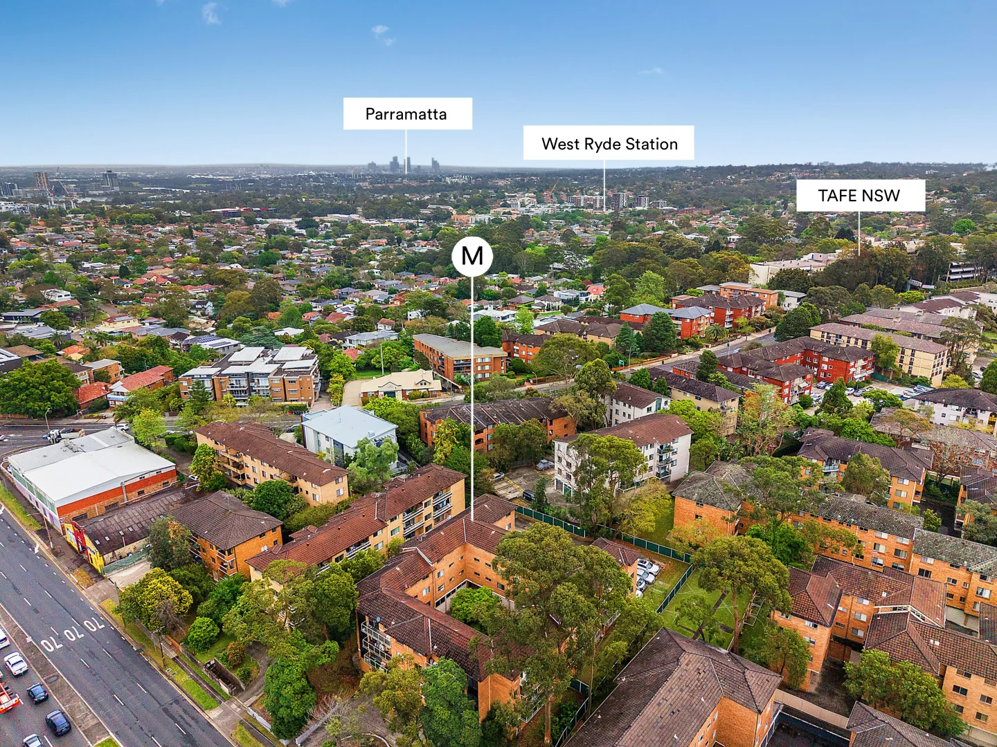 Additional image 14 of 19/8 Lane Cove Road, Ryde NSW 2112