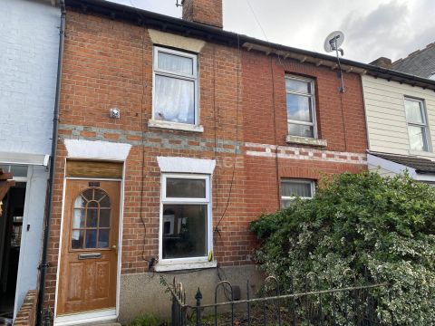 Cumberland Road, Reading RG1