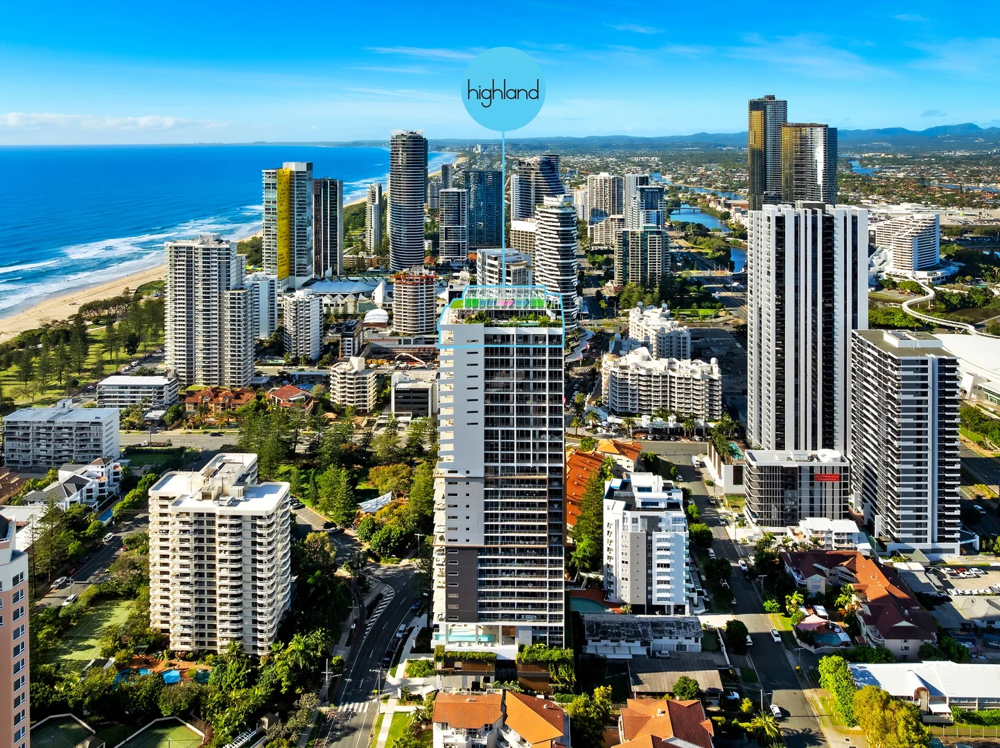 Additional image 44 of 2801/122 Surf Parade, Broadbeach QLD 4218