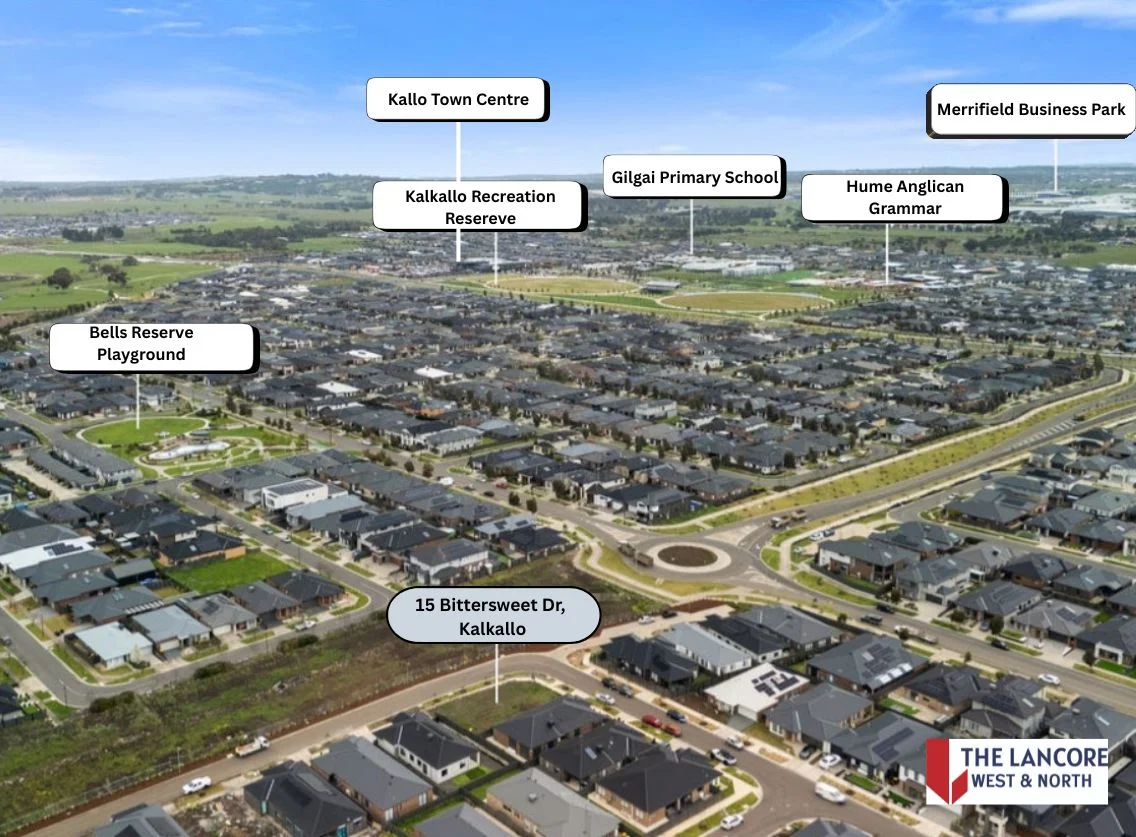 15 Bittersweet Drive, Kalkallo VIC 3064