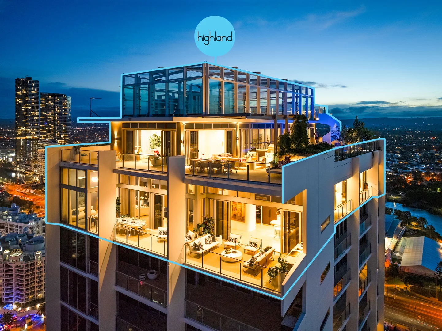 Additional image 39 of 2801/122 Surf Parade, Broadbeach QLD 4218