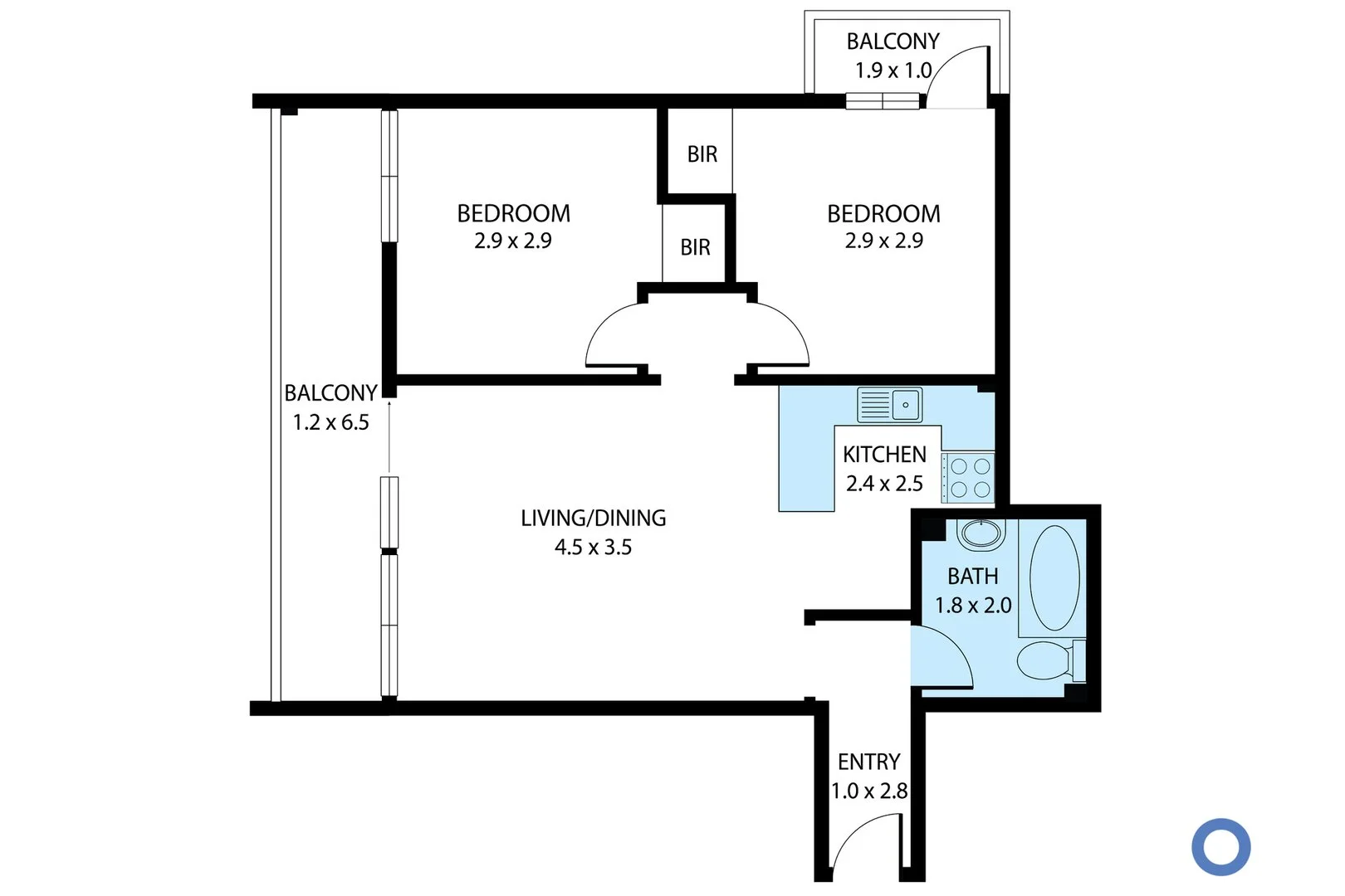 Additional image 18 of 12C/36 Glenorchy Street, Lyons ACT 2606