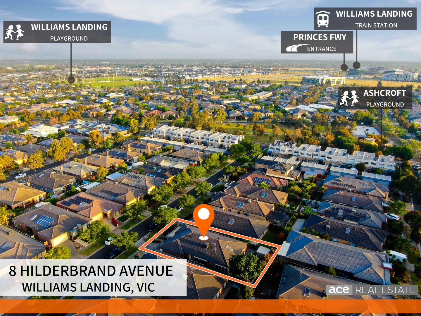 Additional image 23 of 8 Hilderbrand Avenue, Williams Landing VIC 3027