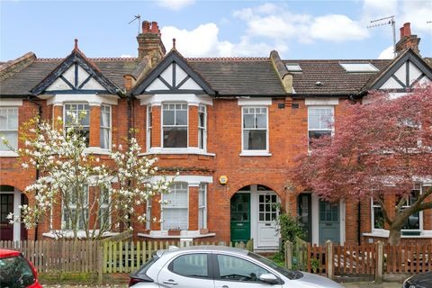 Godstone Road, St Margarets, Middlesex TW1