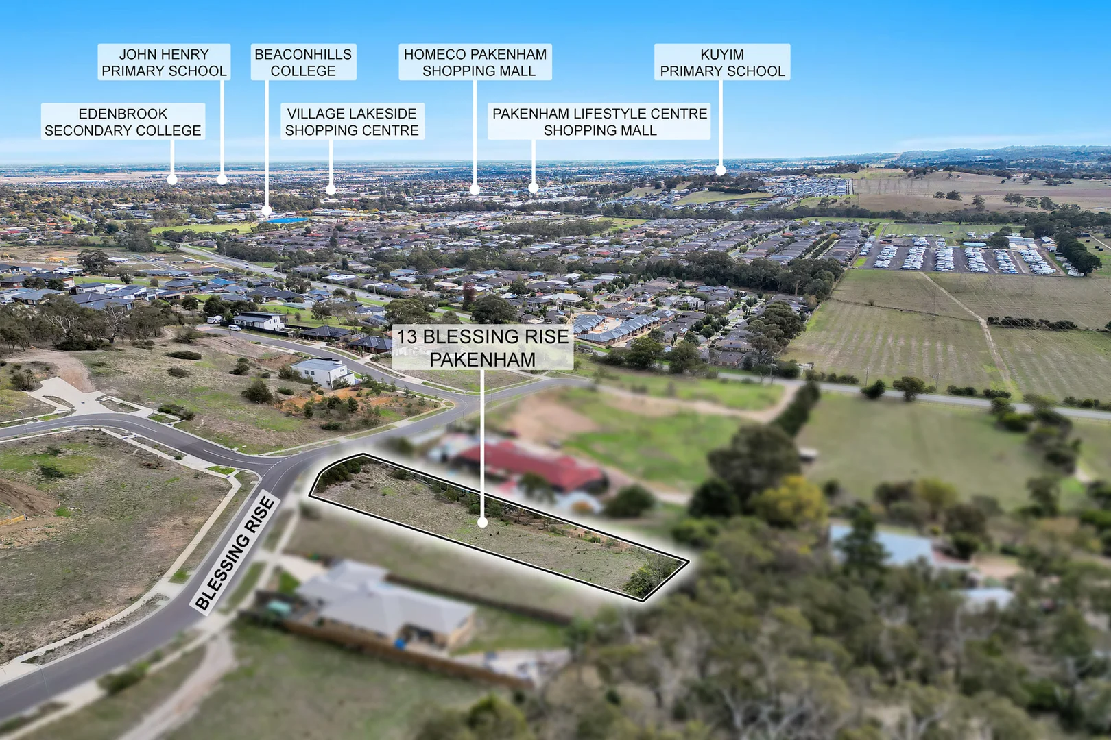 Additional image 4 of 13 Blessing Rise, Pakenham VIC 3810