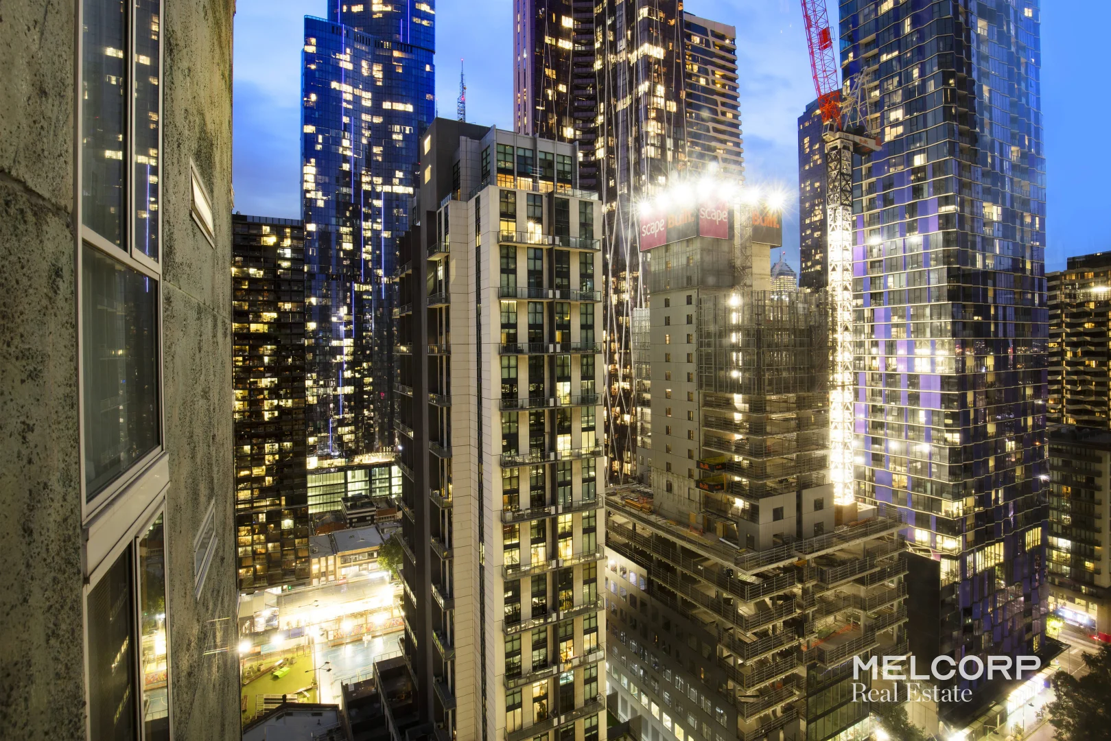 Additional image 4 of 2102a/8 Franklin Street, Melbourne VIC 3000
