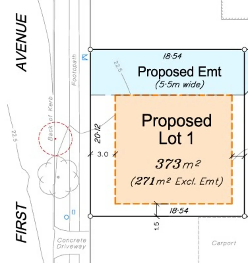 Additional image 3 of Proposed Lot 1/79 First Avenue, Marsden QLD 4132