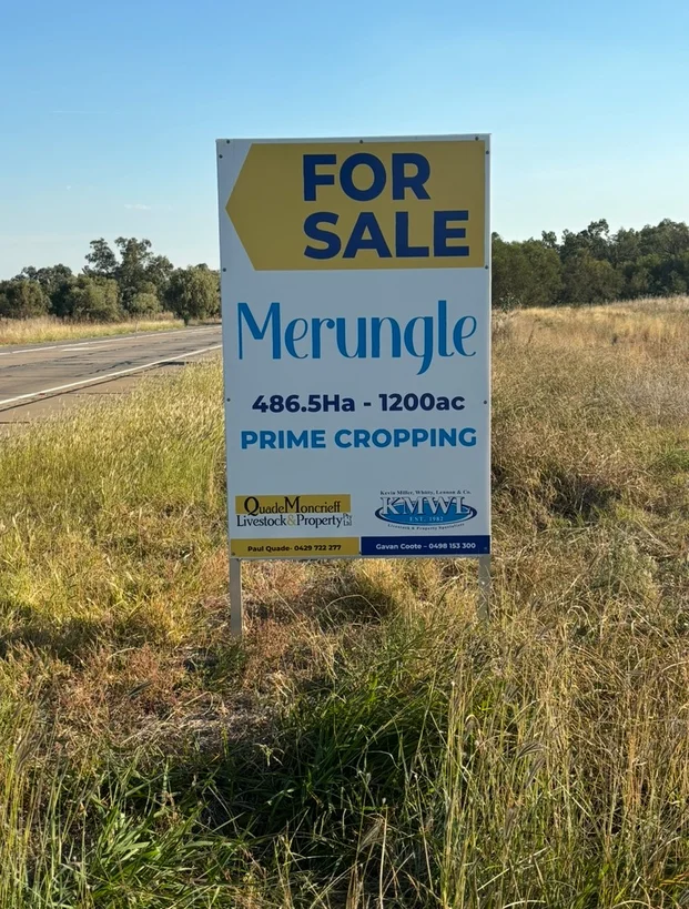 'Merungle' 6689 Mid Western Hwy, Marsden, West Wyalong NSW 2671