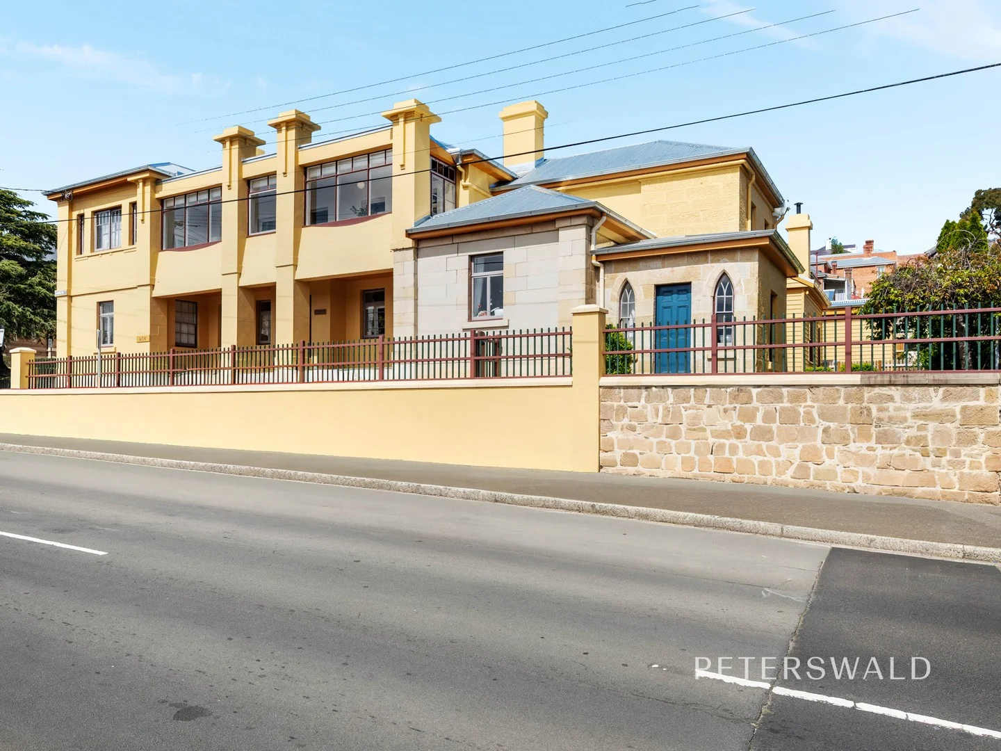 206 Harrington Street, Hobart TAS 7000