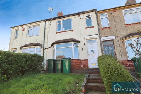 Stretton Avenue, Coventry CV3
