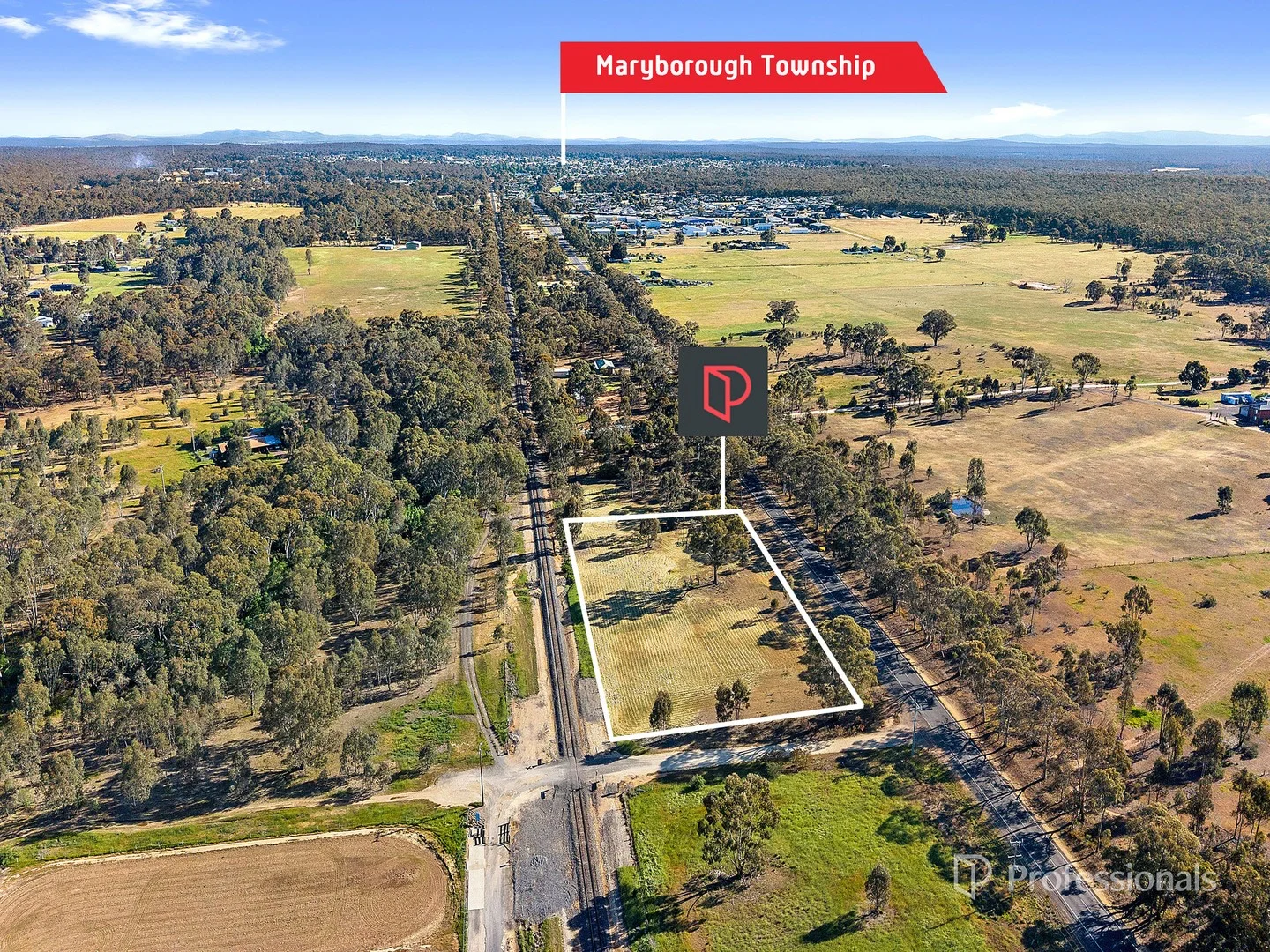 154 Maryborough - Dunolly Road, Maryborough VIC 3465