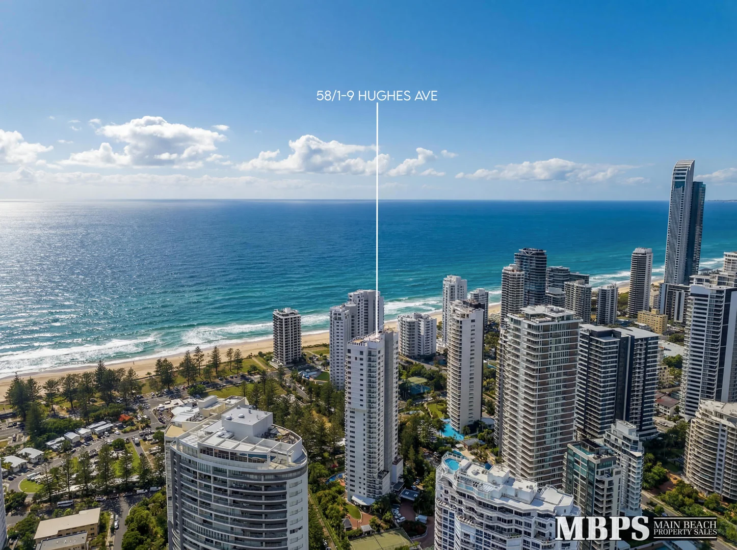 Additional image 14 of 58/1-9 Hughes Avenue, Main Beach QLD 4217