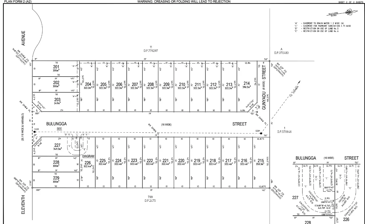 Additional image 2 of Lot 202/225 Eleventh Avenue, Austral NSW 2179