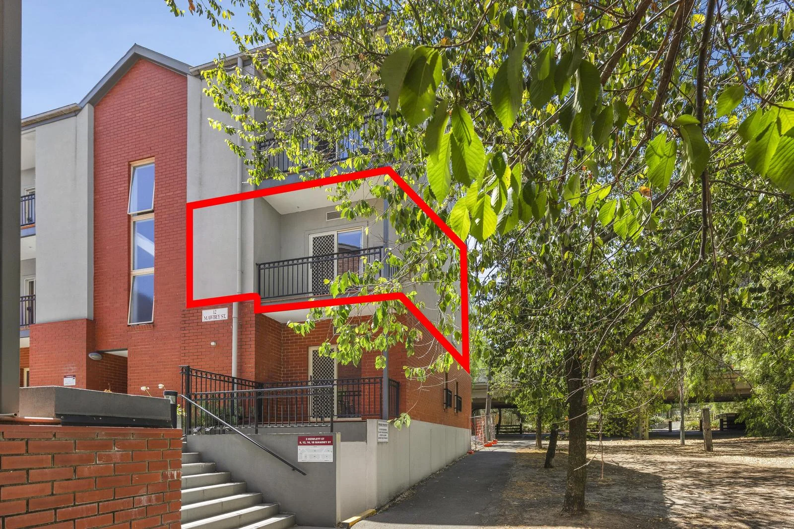 Additional image 4 of 8/12 Mawbey Street, Kensington VIC 3031