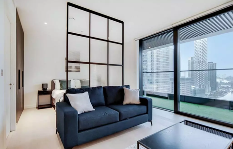 Wardian, Canary Wharf E14