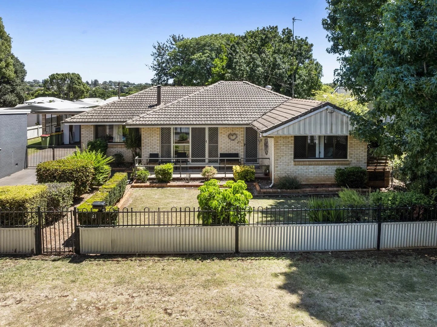 21 Pottinger Street, Newtown QLD 4350