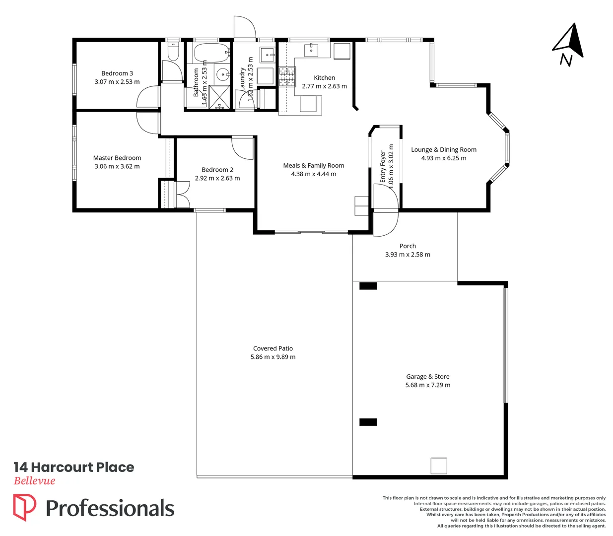 Additional image 6 of 14 Harcourt Place, Bellevue WA 6056