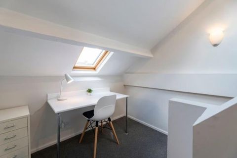 Trewhitt Road, Newcastle NE6, Room to rent