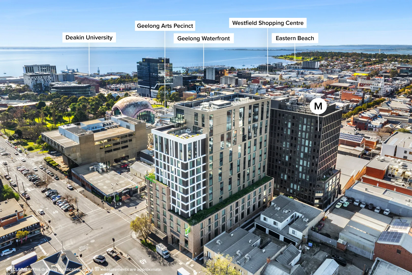 Additional image 10 of Level 12, 1206/44 Ryrie Street, Geelong VIC 3220