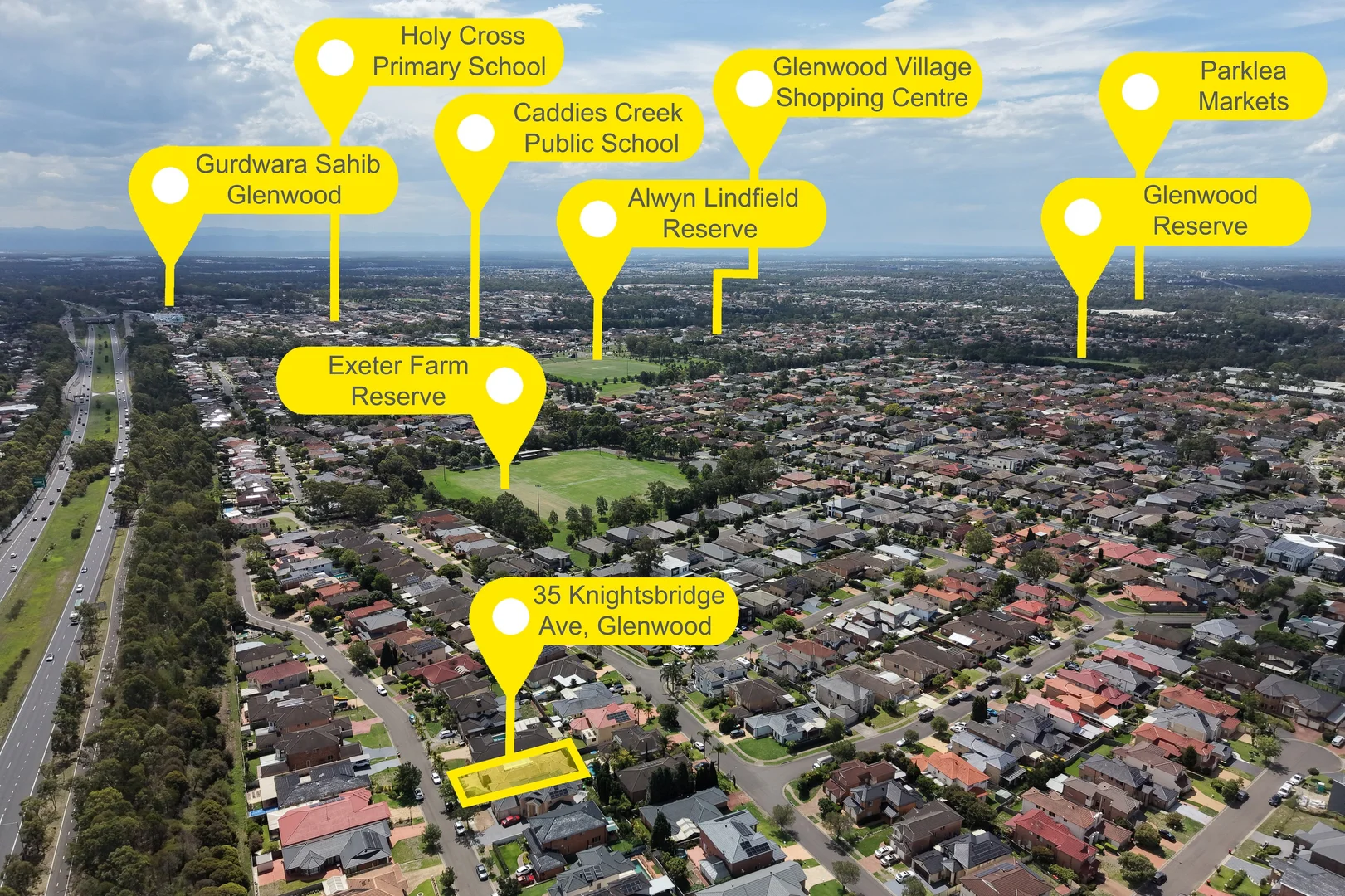 Additional image 16 of 35 Knightsbridge Avenue, Glenwood NSW 2768