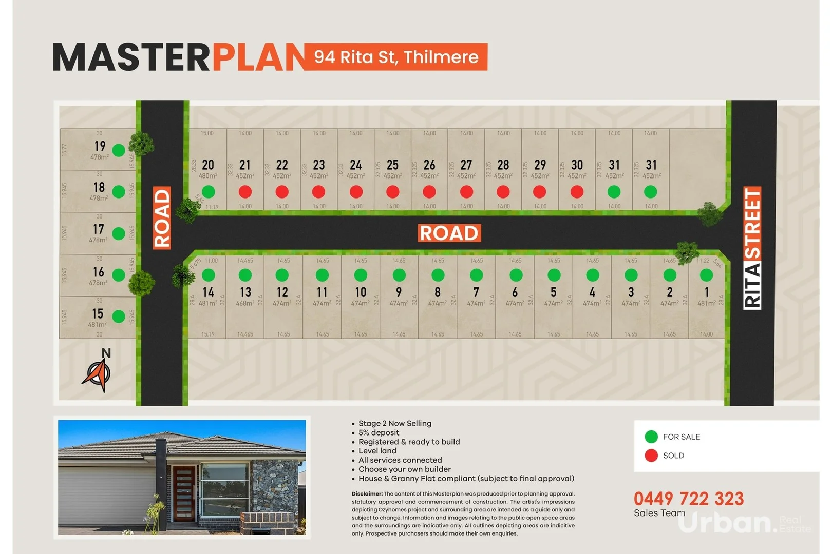 Additional image 3 of 17/38 Chalker Street, Thirlmere NSW 2572